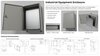 SolidWorks Sheet Metal Enclosure | Fabrication-Ready CAD & Drawings design by nahuelthoma