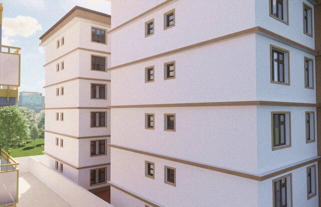 2 Bedrooms Apartment – image 3 of 4