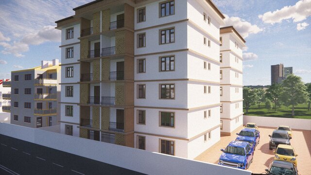 2 Bedrooms Apartment – image 2 of 4