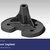 Tibial Knee Implant Design | CATIA V5