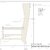 Wingback Chair Frame CAD Design & Manufacturing Documentation