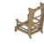 Wingback Chair Frame CAD Design & Manufacturing Documentation