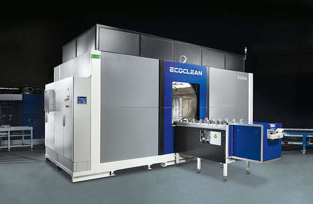 3D model of CUSTOM WASH BOOTHS