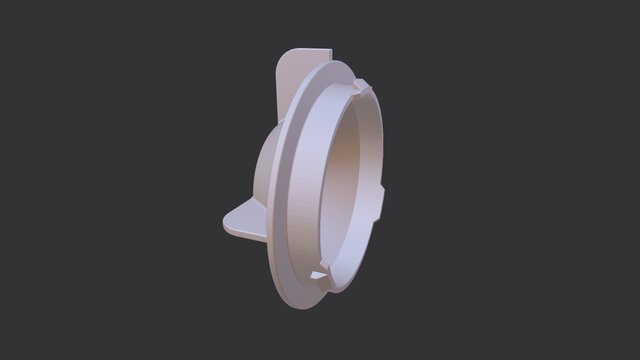 Headlight Dust Cover for Jac