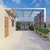 terrace pergola and fountain design
