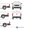Caravan body for a 2008 GMC Sierra