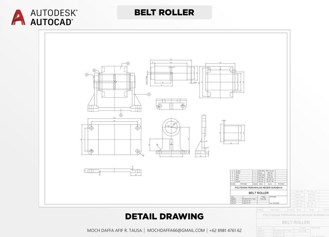 3D model of MECHANICAL ENGINEERING