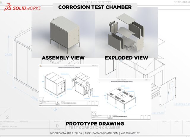 3D model of MECHANICAL ENGINEERING