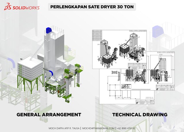 3D model of MECHANICAL ENGINEERING