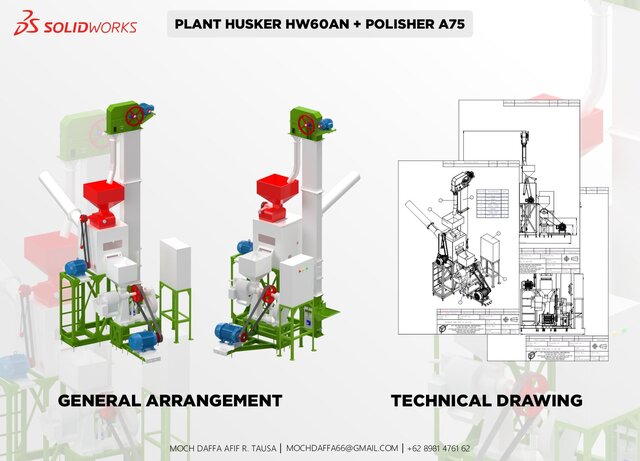 3D model of MECHANICAL ENGINEERING