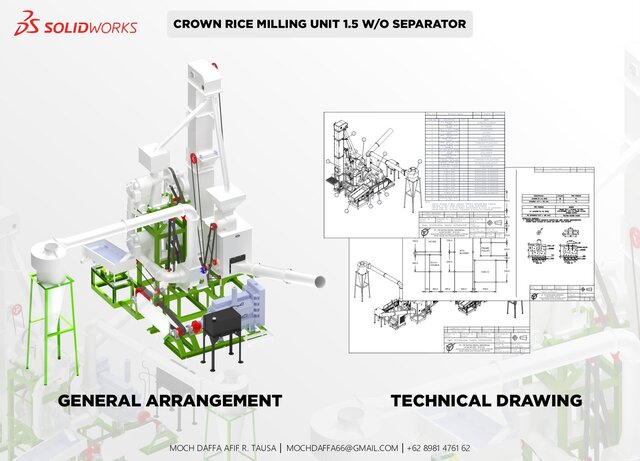 3D model of MECHANICAL ENGINEERING