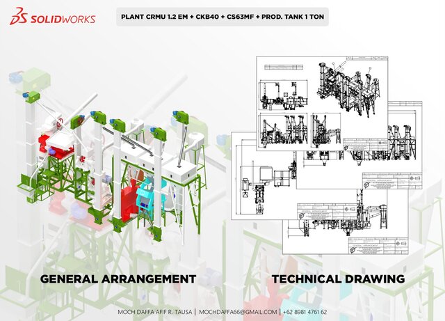 3D model of MECHANICAL ENGINEERING