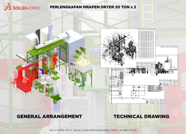 3D model of MECHANICAL ENGINEERING