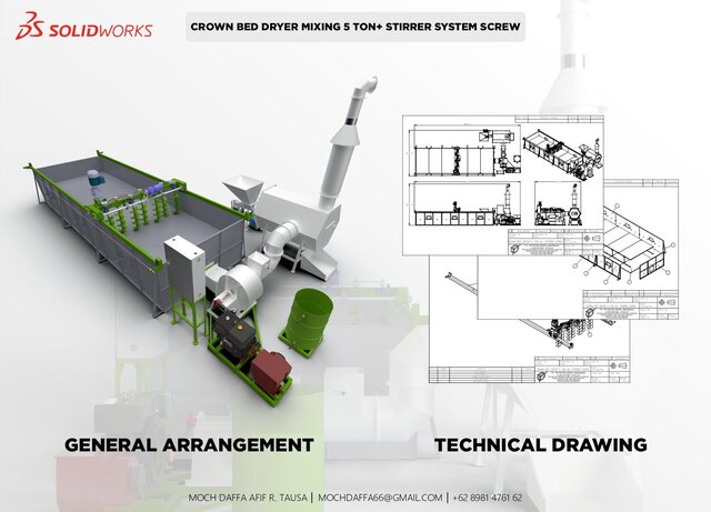 3D model of MECHANICAL ENGINEERING