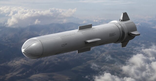 VF10 Cruise missile