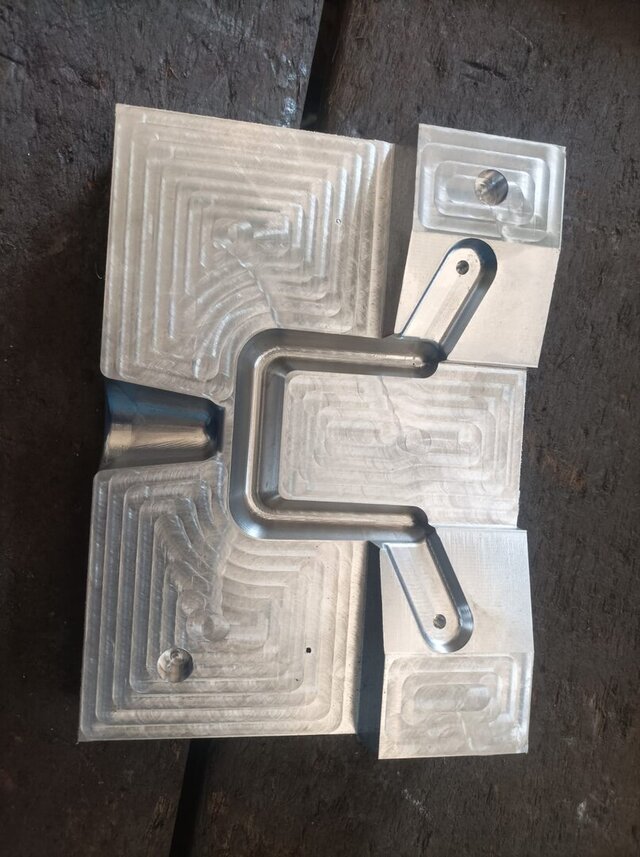 VMC Milling by Mastercam – image 2 of 7