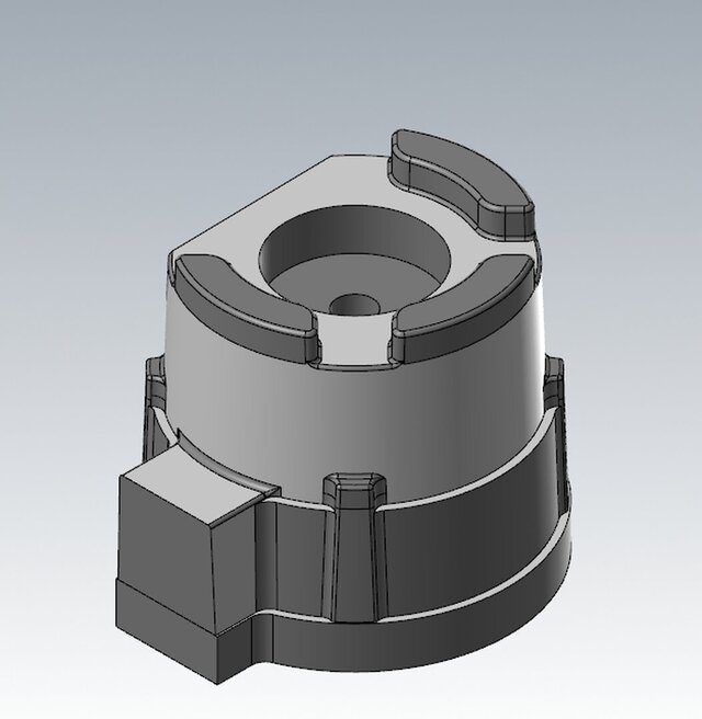 VMC Milling by Mastercam – image 7 of 7