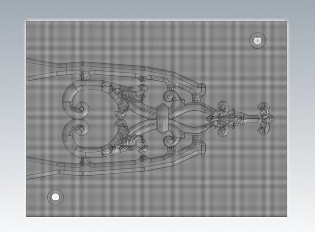 VMC Milling by Mastercam – image 5 of 7