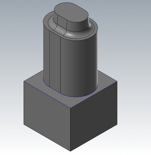 VMC Milling by Mastercam – image 6 of 7