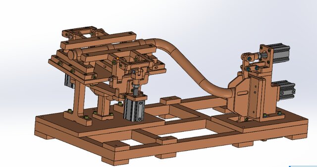 Welding Fixture