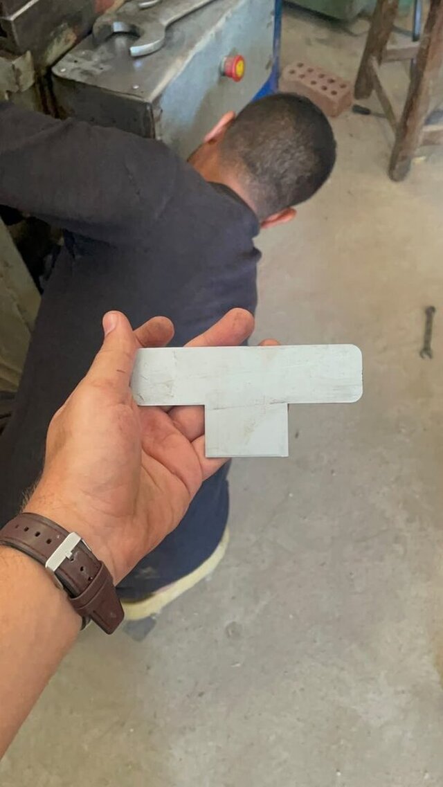 Sheet Metal Forming Die - CAD/CAM, CNC & Heat Treatment (Graduation Project) – image 6 of 6