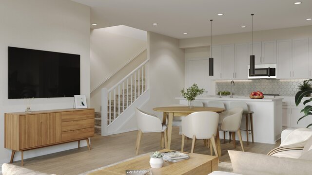 The Gables, USA: interiors – image 3 of 9