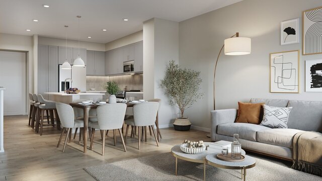 The Gables, USA: interiors – image 4 of 9