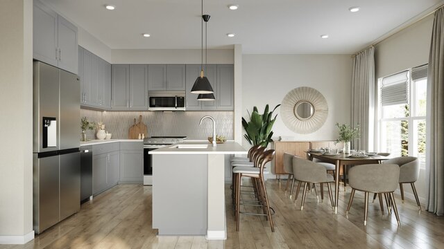 The Gables, USA: interiors – image 2 of 9