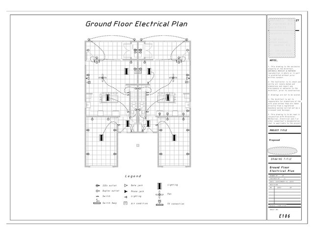 3D model of MEP Coordination Drawings | Revit BIM Documentation
