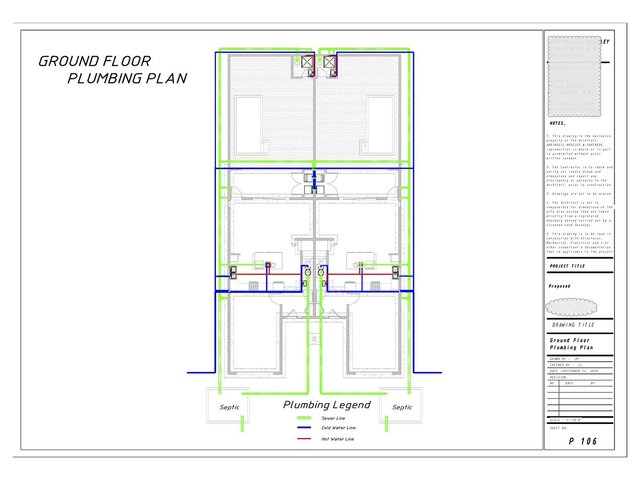 3D model of MEP Coordination Drawings | Revit BIM Documentation