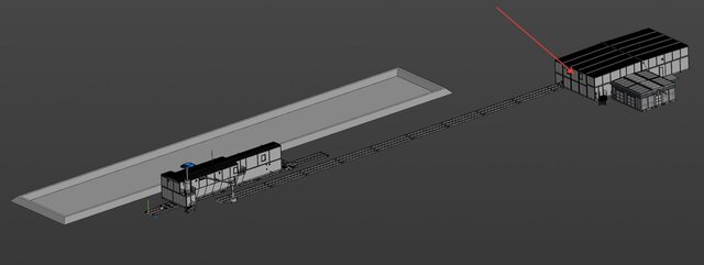 3D model of 1-cs-fragment
