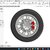 Wheel Assembly In SoildWorks