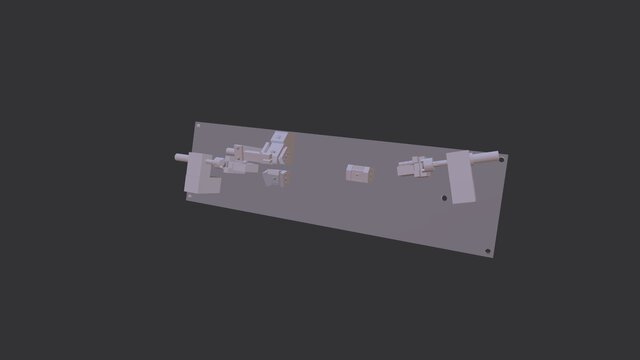 RECIEVING  GAUGE(Assembly Gauge)