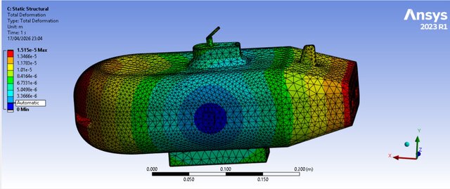 : Submarine Hull  Complete CAD-to-Manufacturing Engineering Workflow