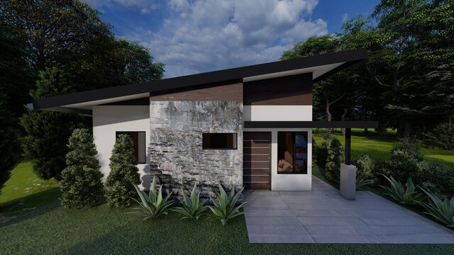 Residential Architectural 3D Renders – image 2 of 20