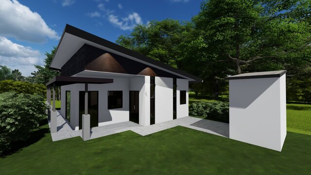 Residential Architectural 3D Renders – image 13 of 20