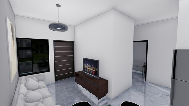 Residential Architectural 3D Renders – image 9 of 20