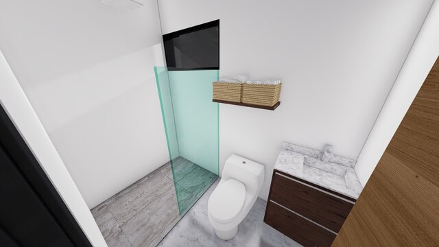 Residential Architectural 3D Renders – image 18 of 20