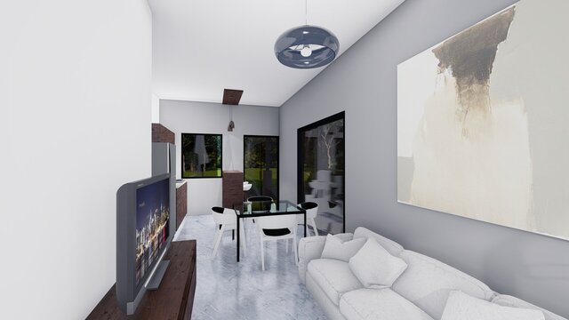 Residential Architectural 3D Renders – image 11 of 20