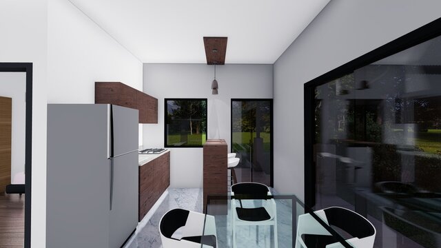 Residential Architectural 3D Renders – image 7 of 20