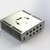 Custom Aluminum Electronics Enclosure with Passive Cooling
