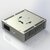 Custom Aluminum Electronics Enclosure with Passive Cooling