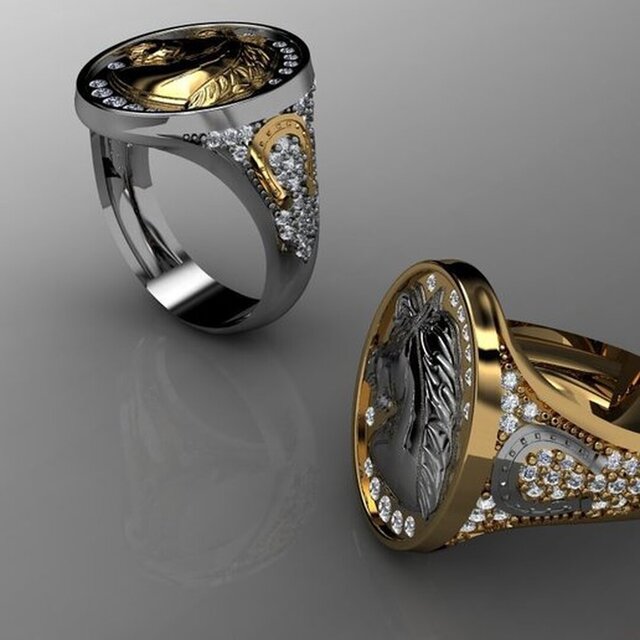 Jewelery 3d cad file