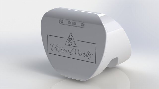 Custom Camera Enclosure