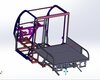 Micro_Van_chassis_design design by salimammar99