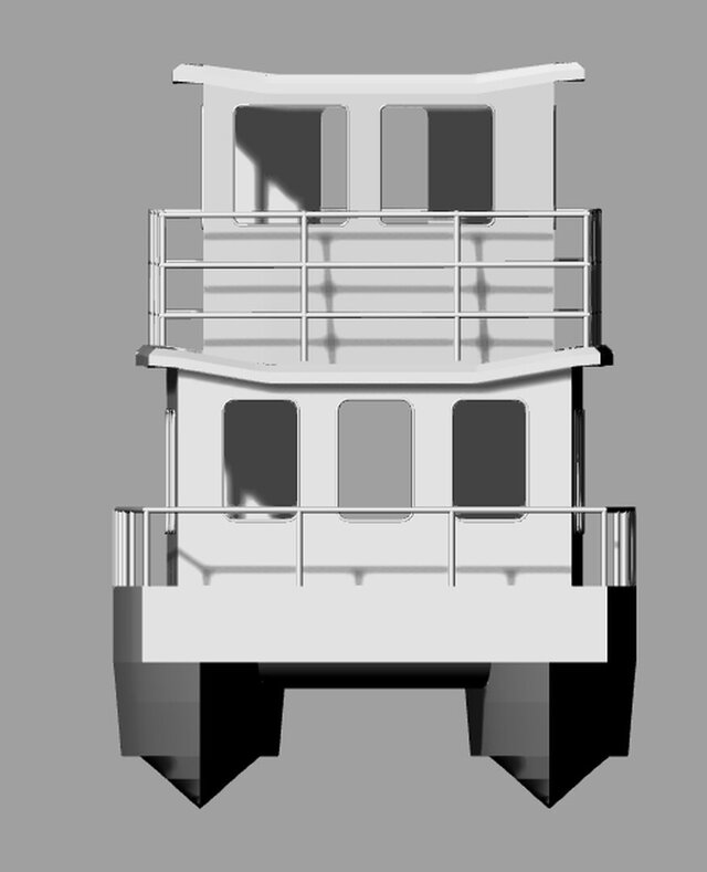 10m Catamaran Design – image 3 of 4