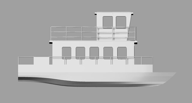 10m Catamaran Design – image 4 of 4