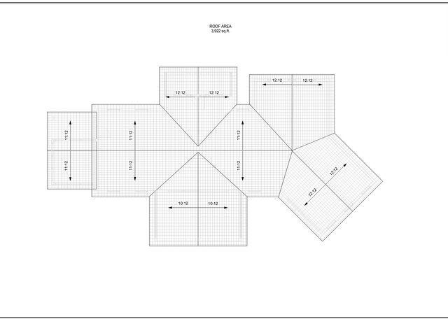 Roberts Residence — Full Construction Drawing Set – image 6 of 14