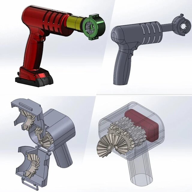 CAD solidworks