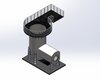 diver-training-tank design by anoopbaby